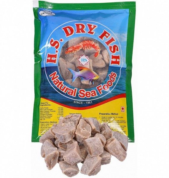 Dry Fish - Shark (80 Gms)