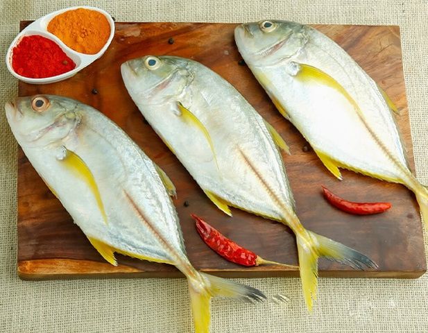 Trevally / Paarai
