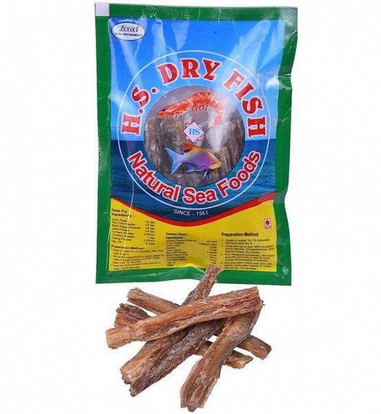 Dry Fish - Ribbon (80 Gms)