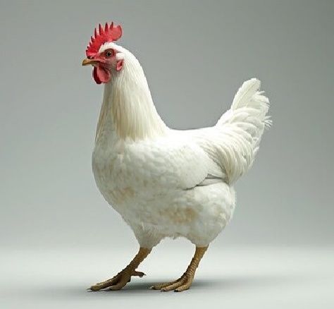 Chicken - Full Bird (Live Processed)