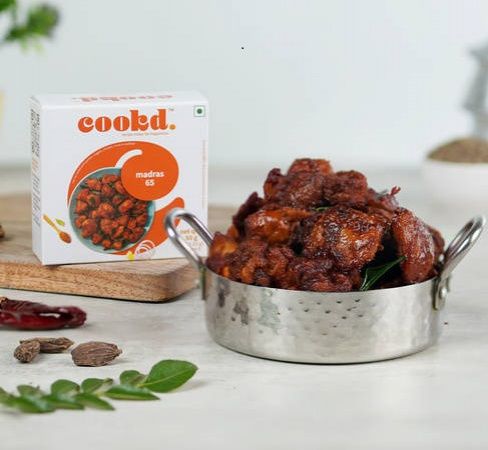 Madras 65 Masala - Cookd