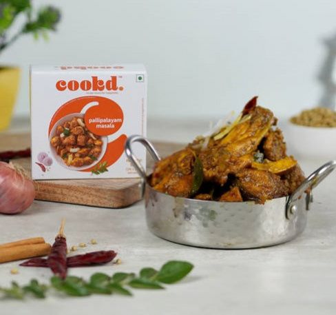 Pallipalayam Chicken - Cookd