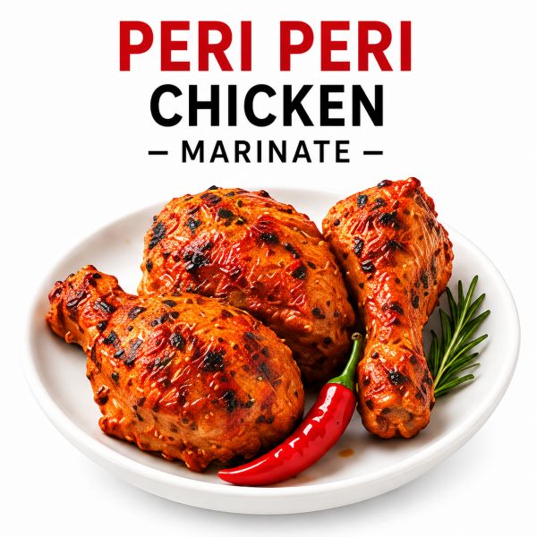 Peri Peri Chicken - 250 Gm