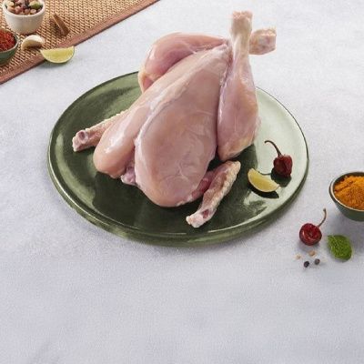 Chicken - SKINLESS
