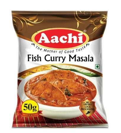 Aachi Fish Curry Powder (18 Gms)