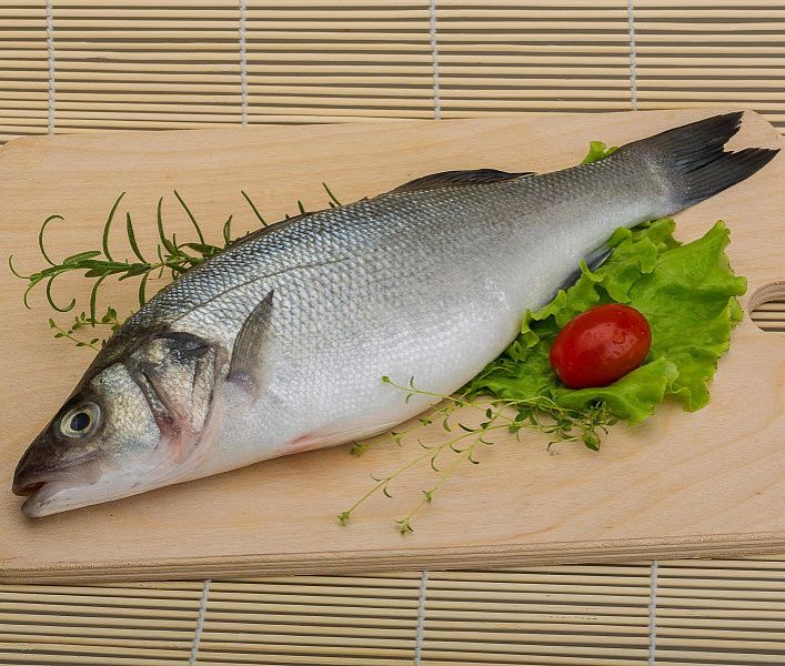 Seabass / Koduva / Bhetkhi