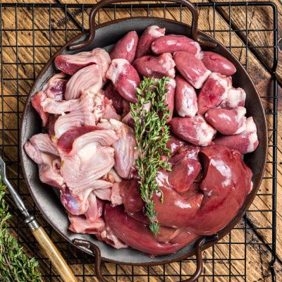 Chicken Liver / Gizzard (250 Gms)