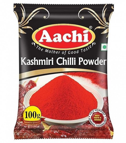 Aachi Kashmiri Chilli Powder (10 Gms)