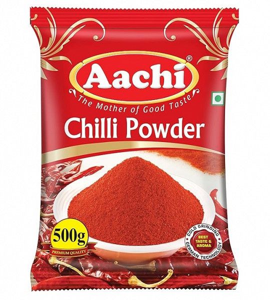 Aachi Chilli Powder (25 Gms)