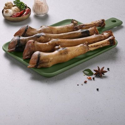 Mutton Trotters / Paya Set (4 Legs) (PRE-ORDER ITEM, NEXT DAY DELIVERY)