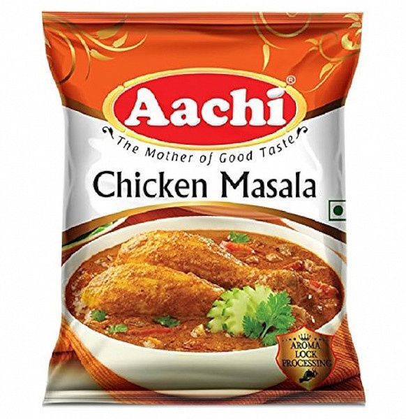 Aachi Chicken Masala (18 Gms)