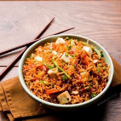 Schezwan Fried Rice