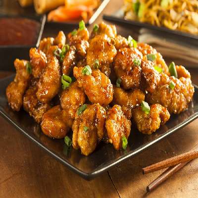 Chilly Chicken