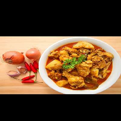 Chicken Chettinad