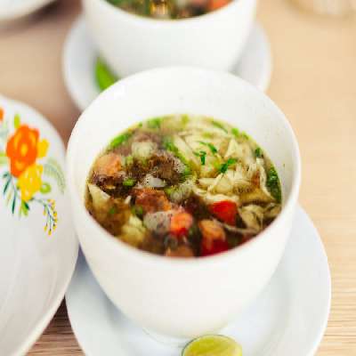 Non-Veg Soups