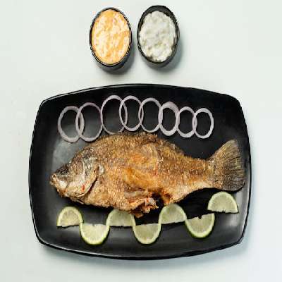 Chettinad Seafood Starters
