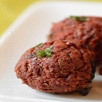 Chettinad Mutton Starters