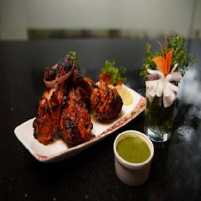 Chettinad Chicken Starters