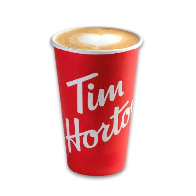 Double Double Latte..