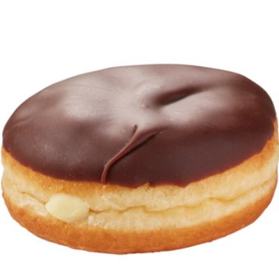 Boston Cream Donut