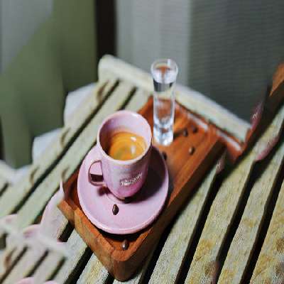 Caramel Affogatto