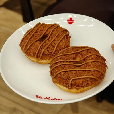 Maple Dip Donut Pack
