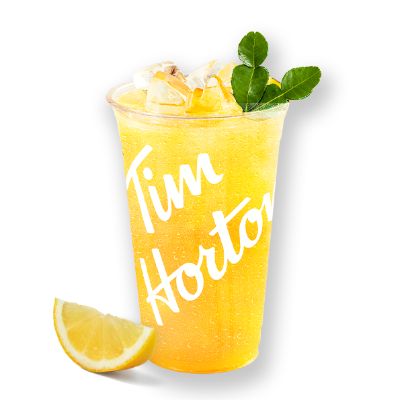 Passion Fruit & Kaffir Lime Cooler
