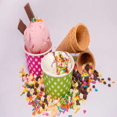 Vanilla Icecream