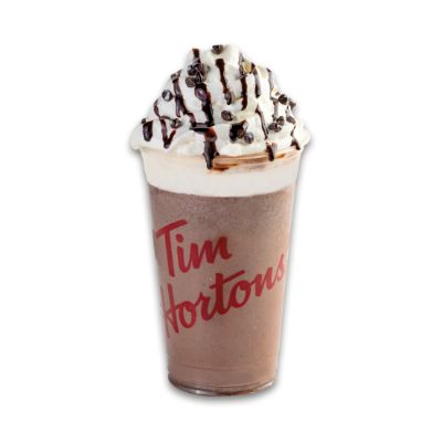 Chocolate Tims Shake (Served without whipped cream)