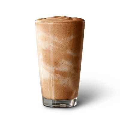 Frozen French Vanilla with Espresso..