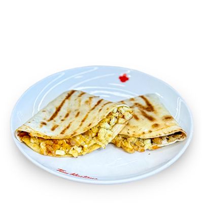 Egg & Cheese Piadina