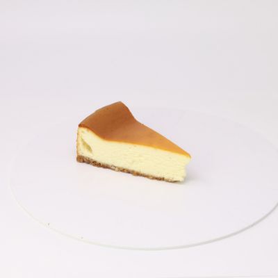 New York Style Cheesecake