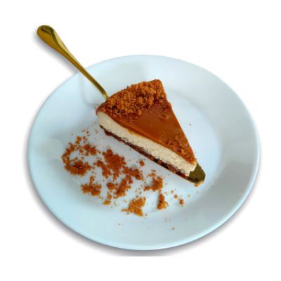 Lotus Biscoff Cheesecake