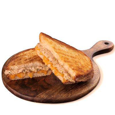 Chicken & Cheese Melt Sandwich