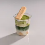 Tira Su Matcha (Iced)