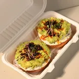 Avocado Open Face
