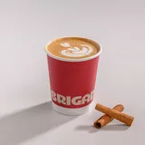 Honey Cinnamon Latte(Hot)