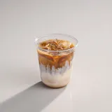 Vanilla Bean Iced Latte