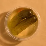 Pickled Gherkins