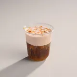 Orange Peach Cream Cold Brew