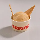 Hazelnut Gelato