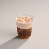 Orange Peach Cream Cold Brew