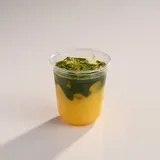 Orange Matcha