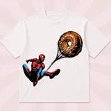 Spiderman Brand New Breakfast