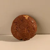 Double Chocolate Chip Cookie