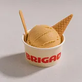 Caramel Gelato