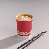 Vanilla Bean Latte(Hot)