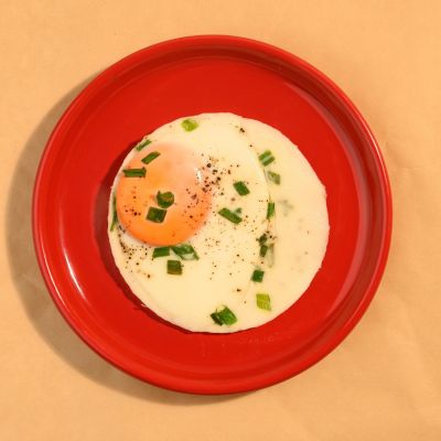 Steamed Egg (1 Pc)