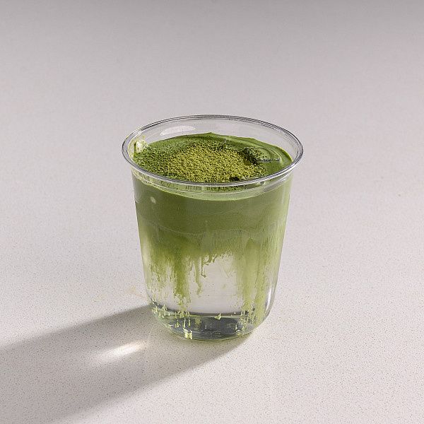 Matcha Mist (Iced)