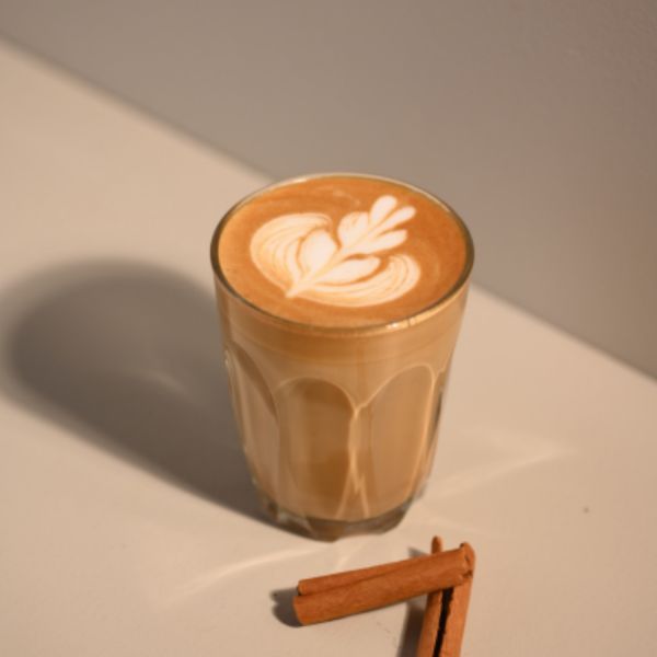 Honey Cinnamon Latte